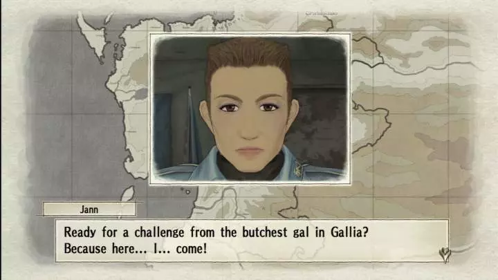 Valkyria Chronicles 2