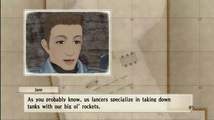 Valkyria Chronicles 2