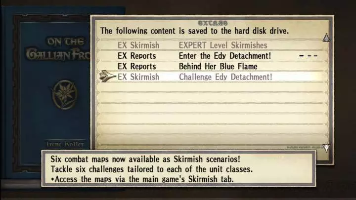 Valkyria Chronicles 2