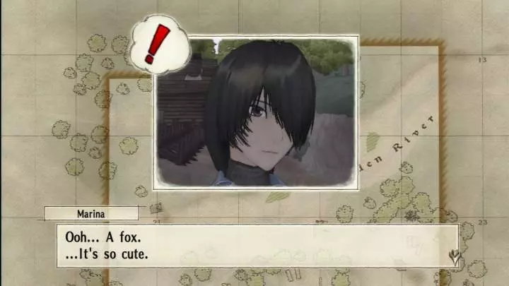 Valkyria Chronicles 2 - PSP