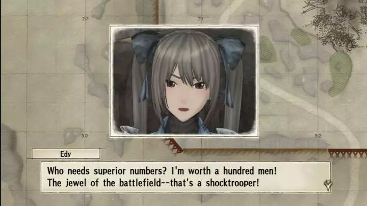Valkyria Chronicles 2