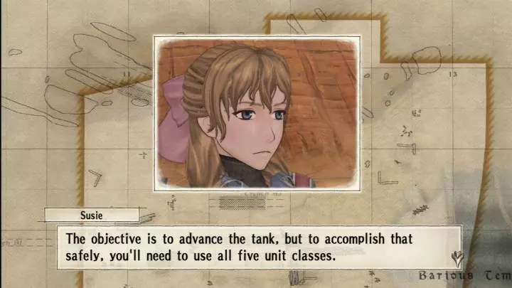 Valkyria Chronicles 2