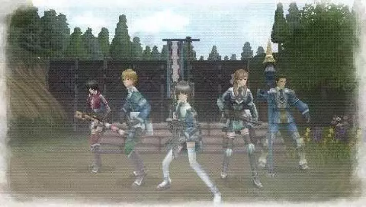 Valkyria Chronicles 2