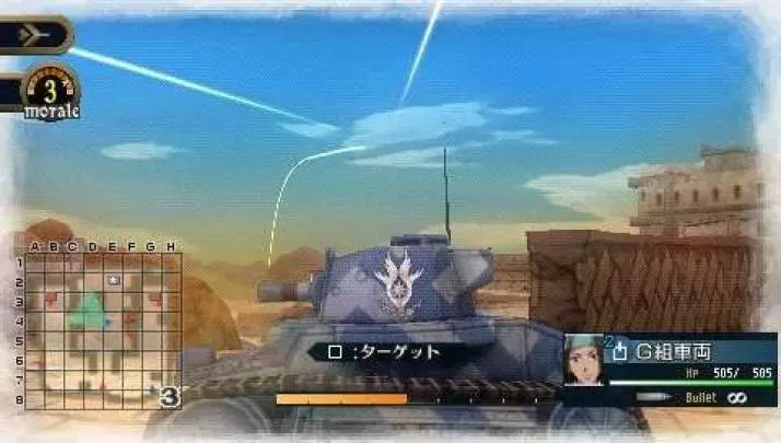 Valkyria Chronicles 2