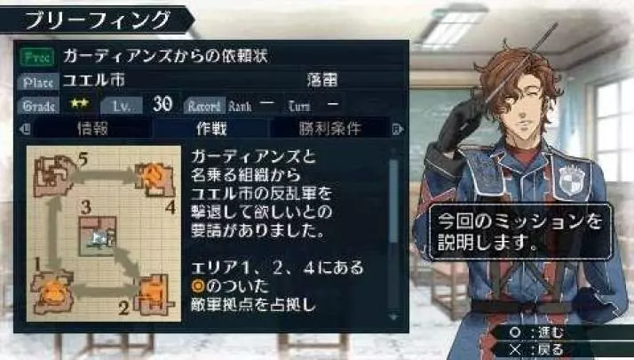 Valkyria Chronicles 2