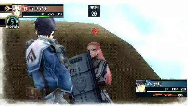 Valkyria Chronicles 2