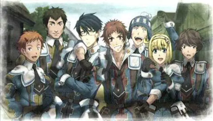 Valkyria Chronicles 2
