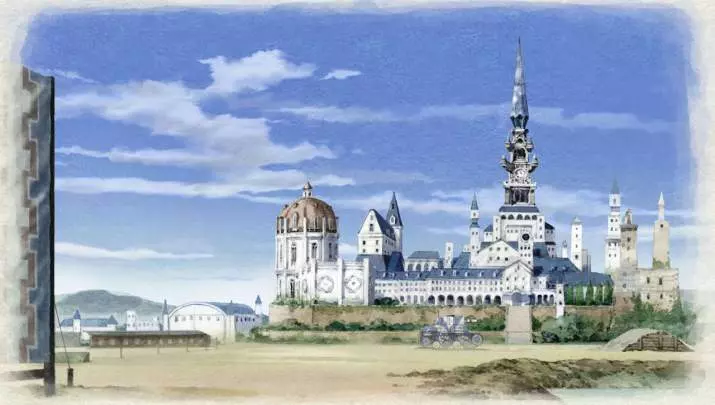 Valkyria Chronicles 2 - PSP