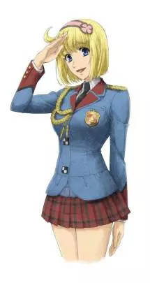 Valkyria Chronicles 2