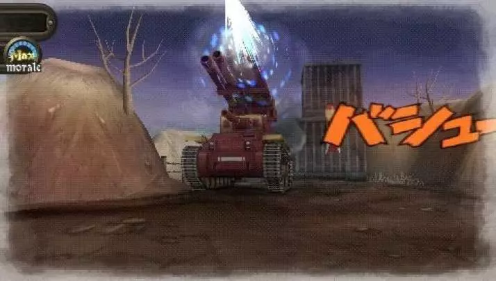 Valkyria Chronicles 2