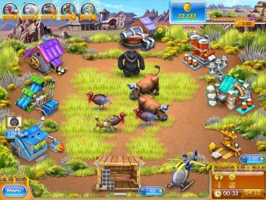 Farm Frenzy 3 - PC