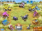 Farm Frenzy 3 - Pantalla