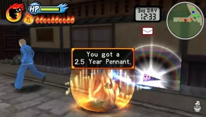 Kenka Bancho 3 - PSP