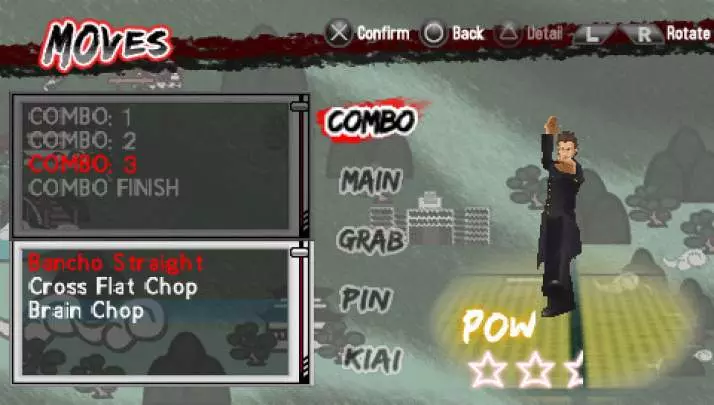 Kenka Bancho 3 - PSP