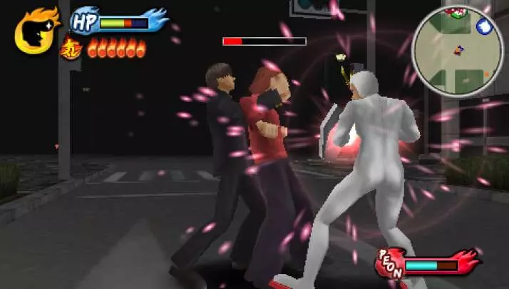 Kenka Bancho 3 - PSP