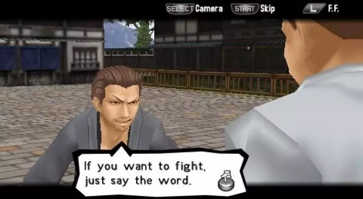 Kenka Bancho 3 - PSP