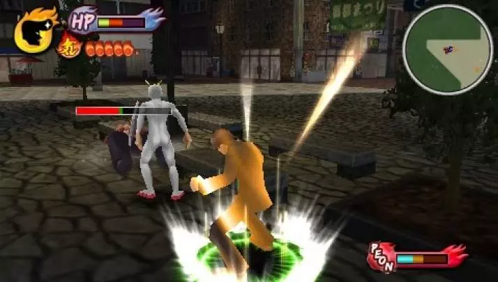 Kenka Bancho 3 - PSP