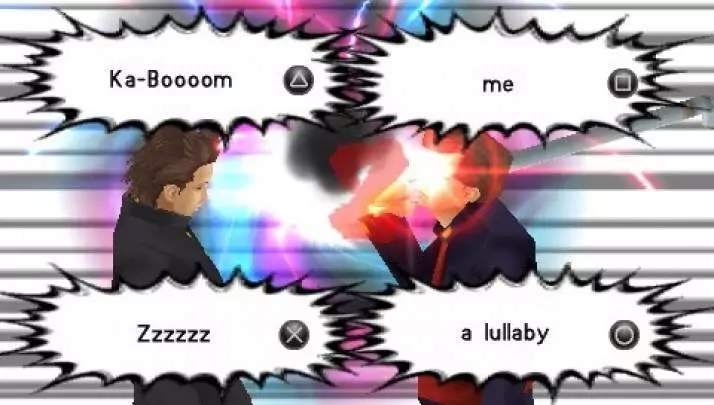 Kenka Bancho 3 - PSP