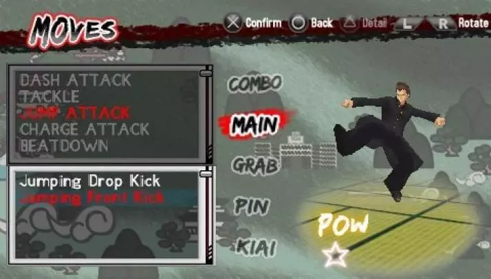 Kenka Bancho 3 - PSP