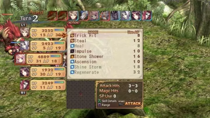 Agarest Generations of War