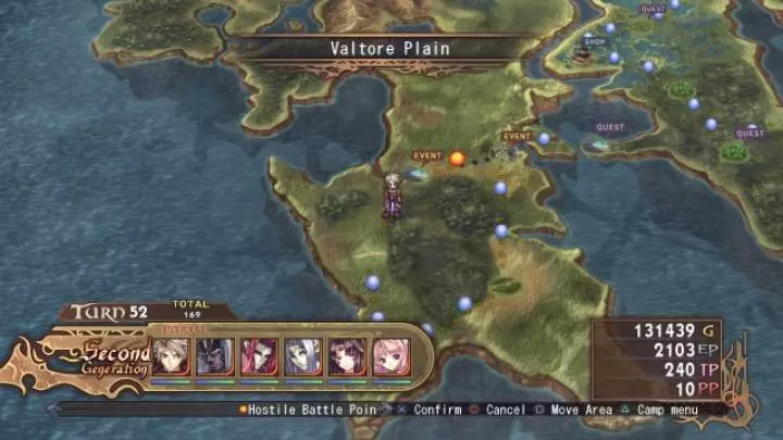 Agarest: Generations of War