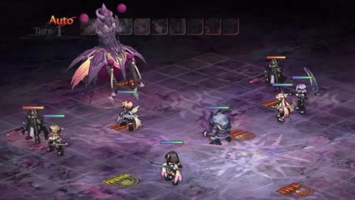 Agarest Generations of War - PS3