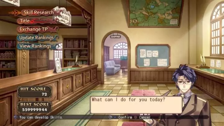 Agarest Generations of War