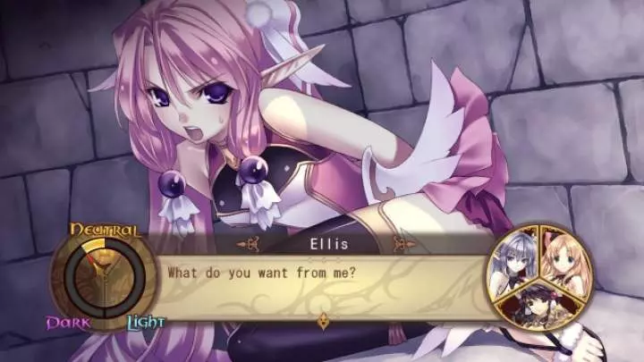 Agarest: Generations of War