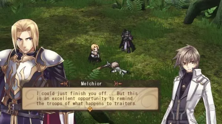 Agarest Generations of War - PS3