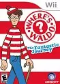 ¿Dónde Está Wally? Viaje Fantástico 1 Wii