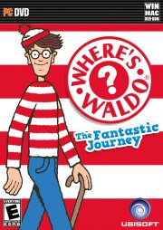 Carátula de ¿Dónde Está Wally? - PC