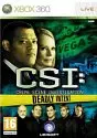 CSI: Deadly Intent Xbox 360
