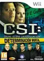 CSI: Deadly Intent Wii