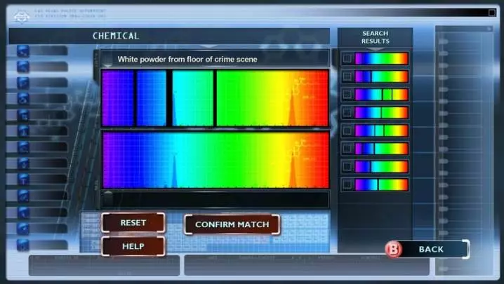 Crime Scene Investigation - PC