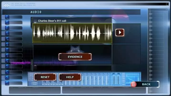 Crime Scene Investigation