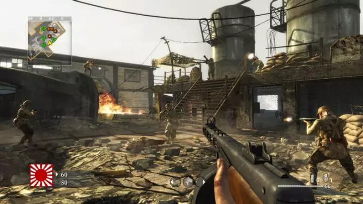 Call of Duty: World at War - Map Pack 3