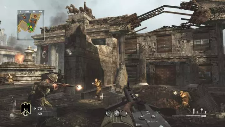 Call of Duty World at War - Map Pack 3 - PS3