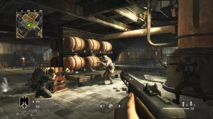 Call of Duty World at War - Map Pack 3