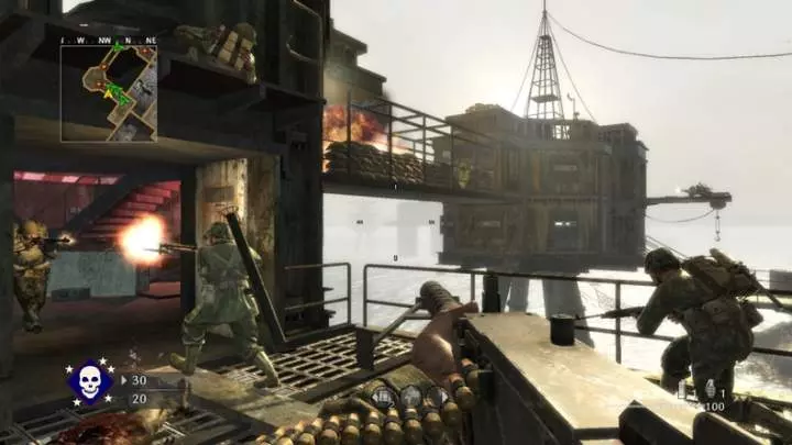 Call of Duty World at War - Map Pack 3