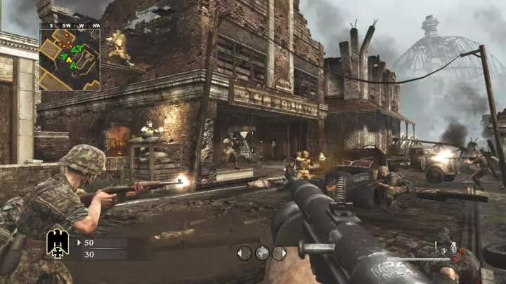 Call of Duty World at War - Map Pack 3