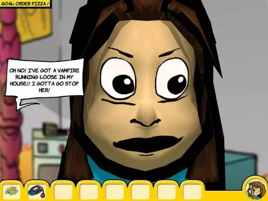 Pizza Morgana - Episode 1