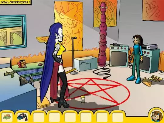 Pizza Morgana - Episode 1