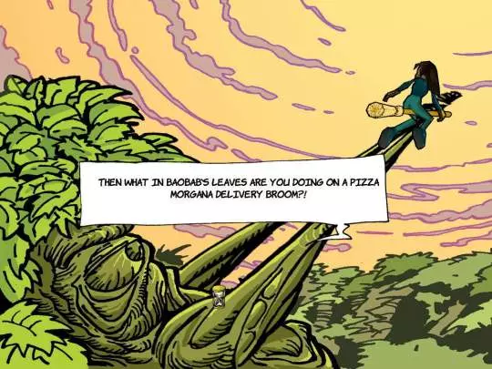 Pizza Morgana - Episode 1