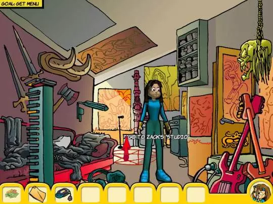 Pizza Morgana - Episode 1