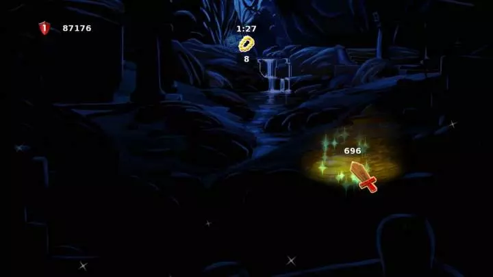 The Mystery of Whiterock Castle