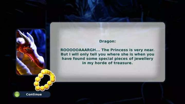 The Mystery of Whiterock Castle - Wii