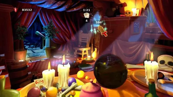 The Mystery of Whiterock Castle