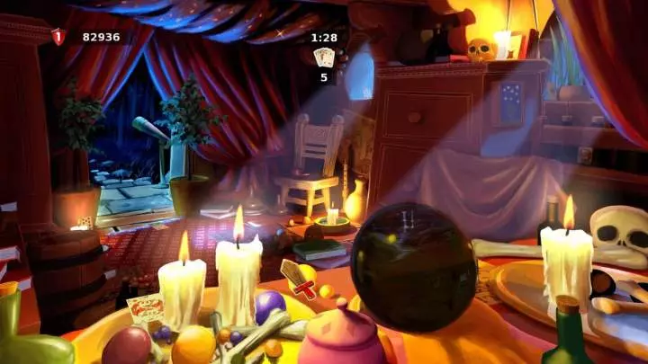 The Mystery of Whiterock Castle