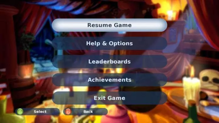 The Mystery of Whiterock Castle - Wii