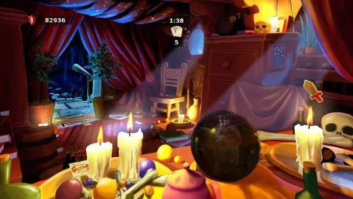 The Mystery of Whiterock Castle